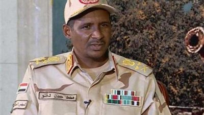 نائب رئيس مجلس السيادة السوداني يتعهد بحل قضايا مواطنيه في جنوب السودان