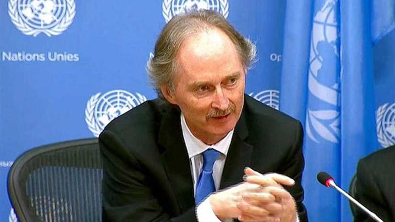 مبعوث الأمم المتحدة