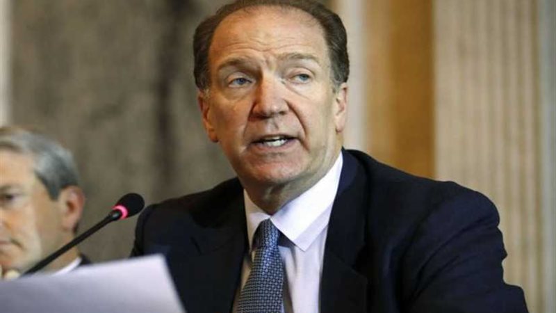 رئيس البنك الدولي