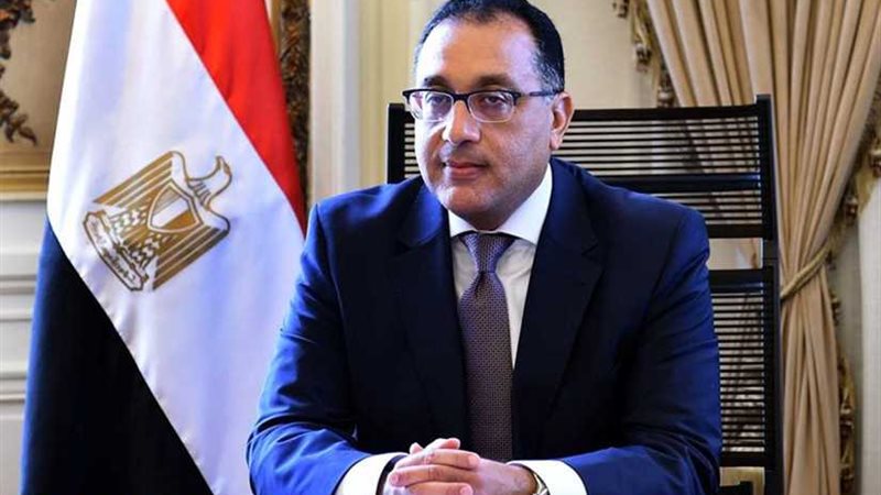 مدبولي يشارك في غداء