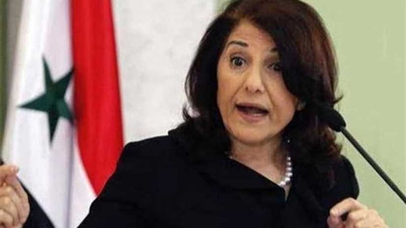 مستشارة الأسد: اتخذنا