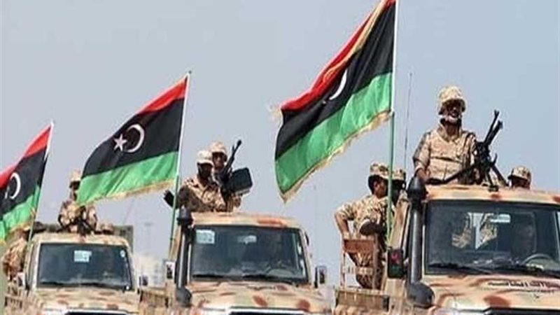 بالفيديو. .الجيش