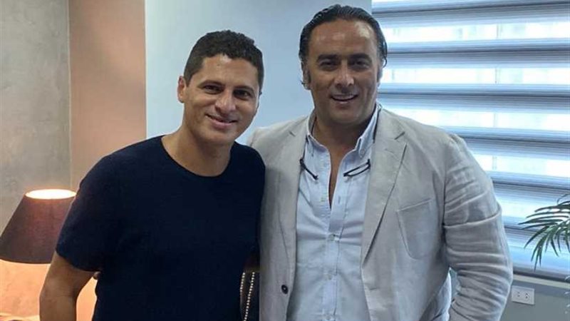 النبراوي ومنسي يوقعان