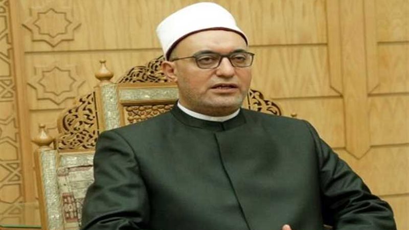 أمين البحوث الإسلامية