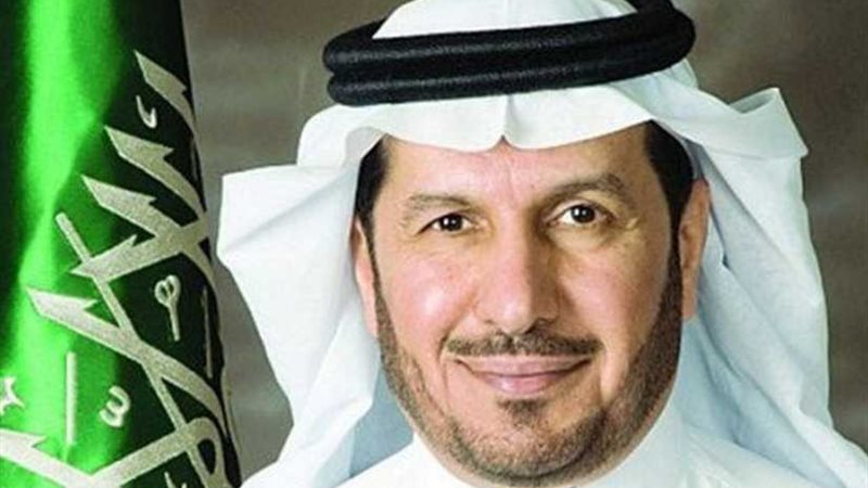 مسئول سعودي يلتقي