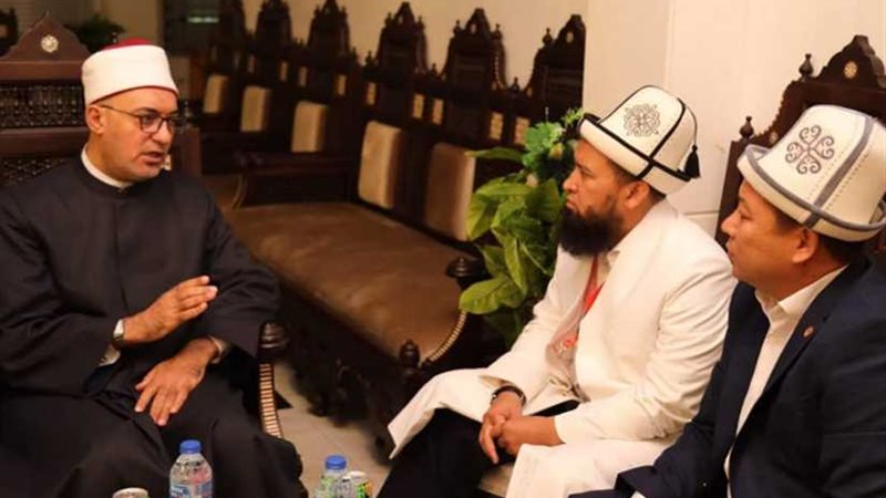 أمين البحوث الإسلامية