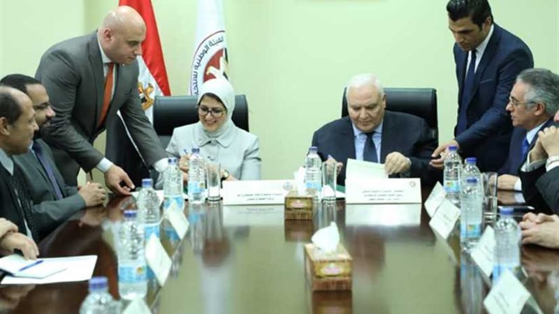 بروتوكول تعاون بين