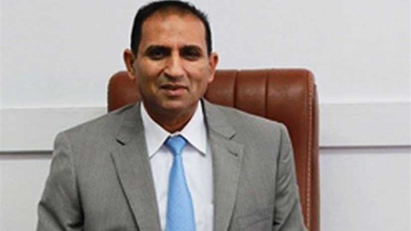 رئيس جامعة أسوان