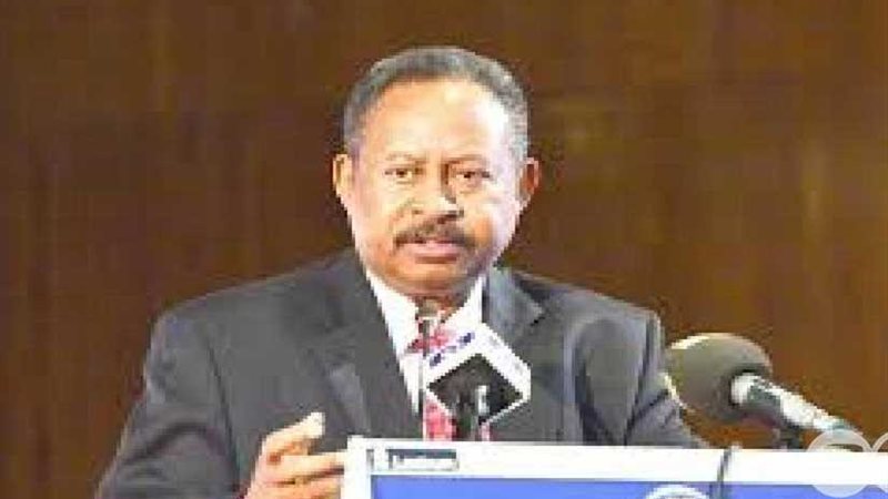 رئيس وزراء السودان