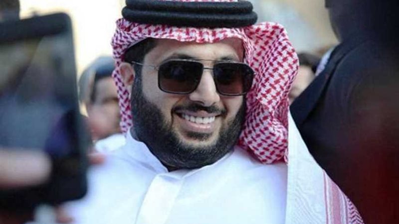 تركي آل الشيخ يعرض