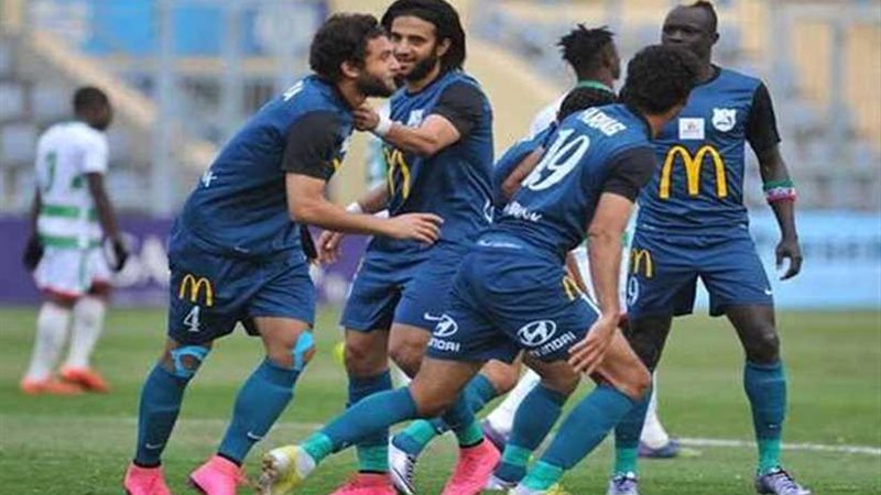 إنبي يواجه الإنتاج