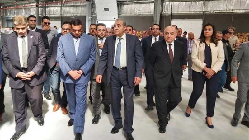 محافظ البحيرة: المنطقة