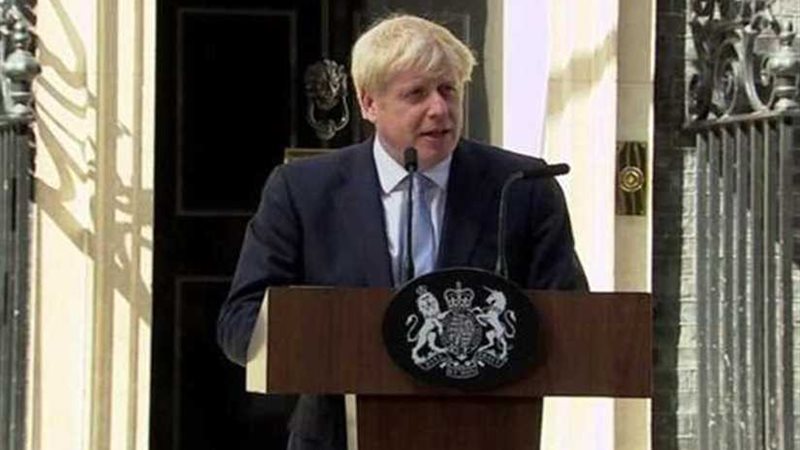 رئيس الوزراء البريطاني