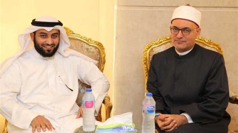 أمين البحوث الإسلامية