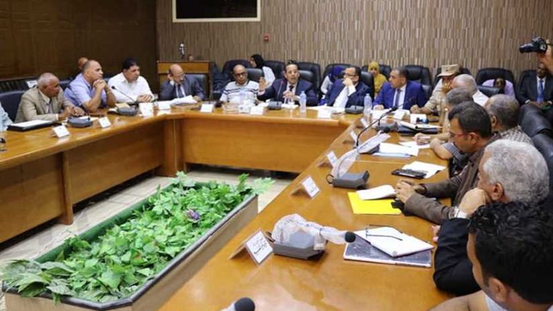 محافظ شمال سيناء