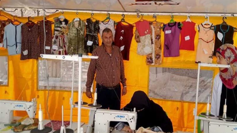 تخريج 180 متدربا