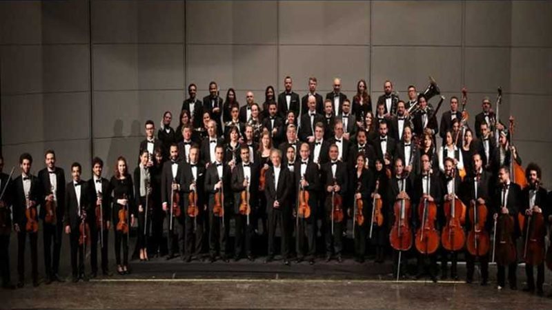 السبت ..السيمفوني