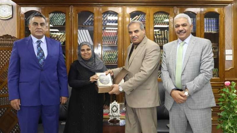 رئيس جامعة الأزهر