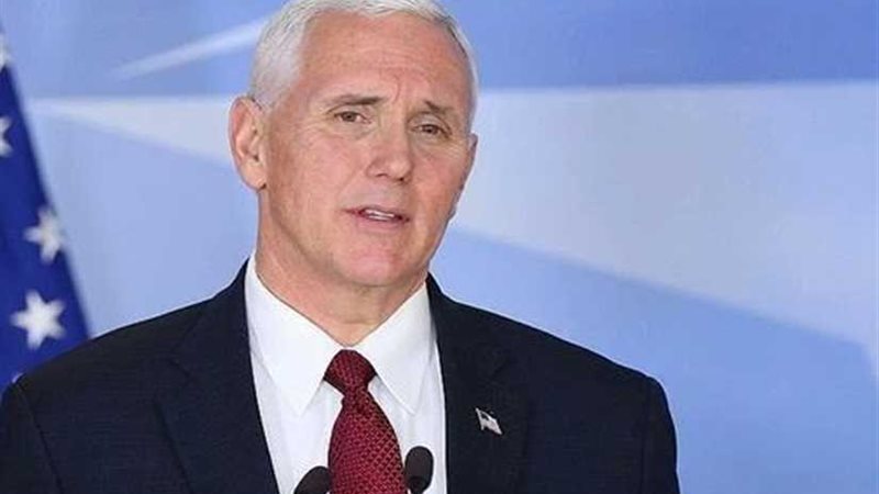 نائب الرئيس الأمريكي