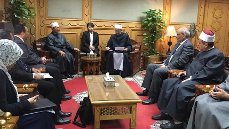 مفتي سنغافورة: خريجو