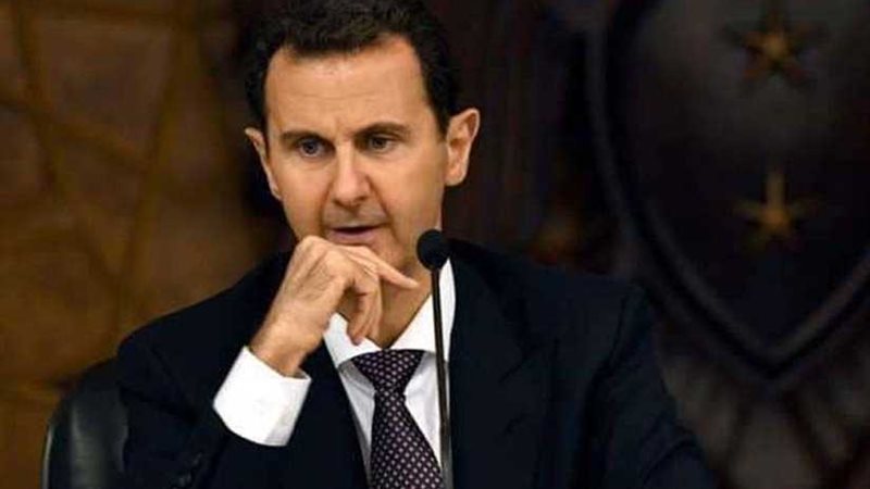 الأسد: العدوان التركي