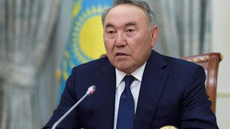 مسؤول كازاخي: نسعى