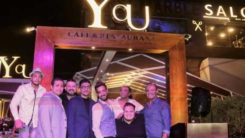 بالصور.. نجوم الفن