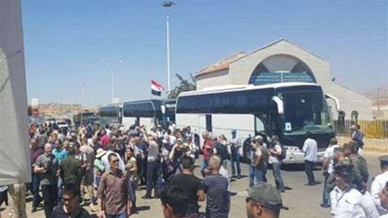 موسكو: عودة 994 لاجئا