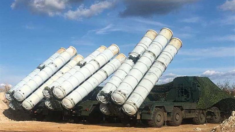 تدريبات عسكرية روسية