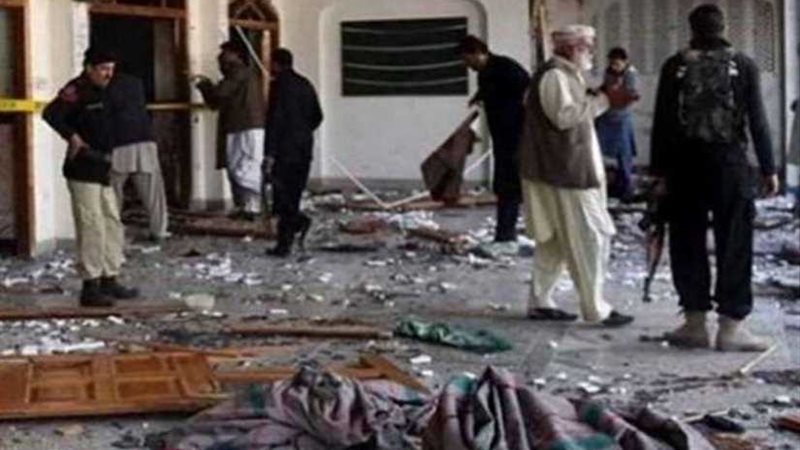 مقتل 20 شخصا في انفجار