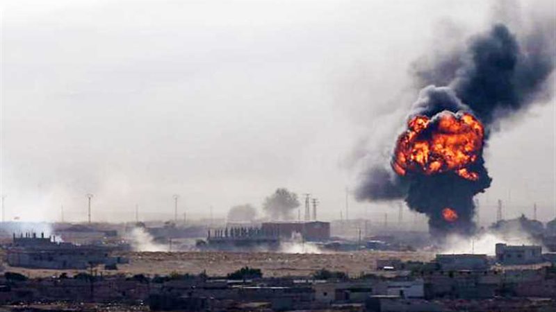 ذليل تركيا يتهجّم