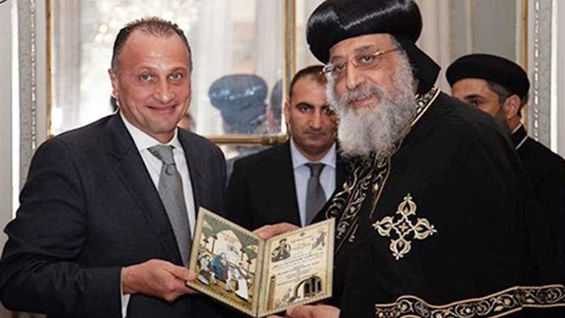 رئيس مجلس الشيوخ