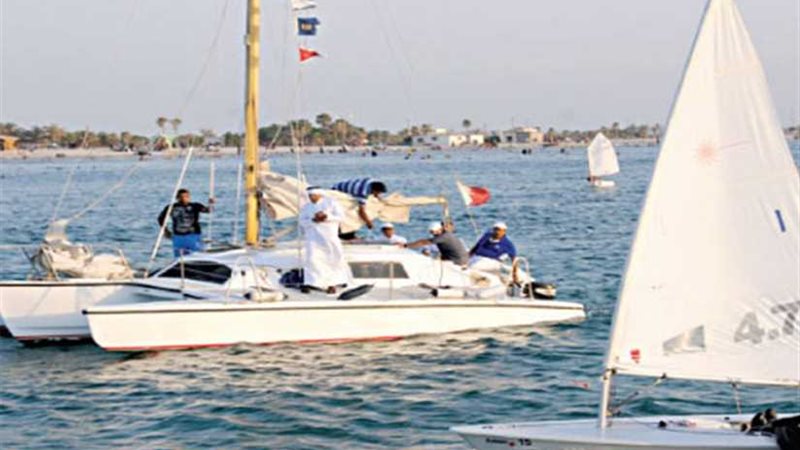 تفوق مصري بمنافسات