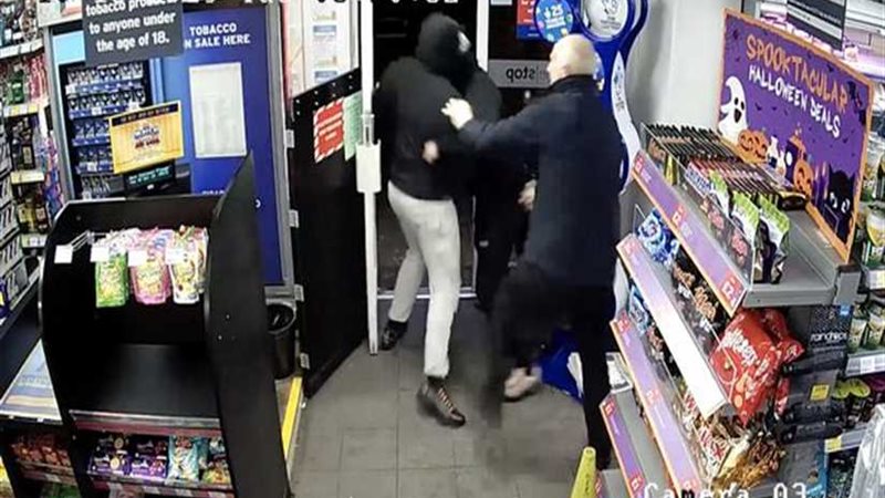 كاميرات المراقبة