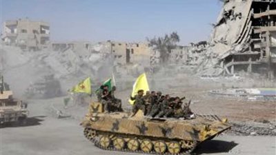 قوات سوريا الديمقراطية: مقتل 18 شخصا جراء انتهاك تركيا اتفاق وقف إطلاق النار