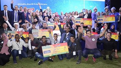 أكاديمية البحث العلمي تحتضن الأفكار المتميزة لطلاب التعليم الفني