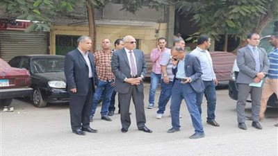 محافظ الجيزة: إلغاء التعاقد مع شركات جمع القمامة المتقاعسة