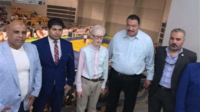 رئيس اتحاد الجودو يستقبل السفير الياباني بالقاهرة