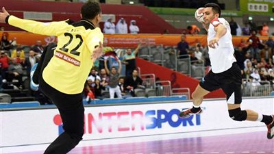 تعرف على قائمة فراعنة اليد استعدادا لوديتي البرتغال