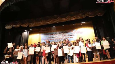 نجاح كبير للموسم الأول لحفل تكريم المتفوقين من أبناء الصحفيين