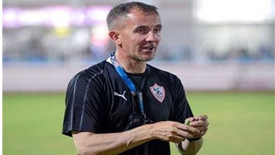 تشكيل الزمالك المتوقع لمواجهة 