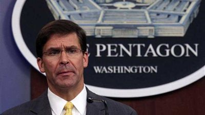 وزير الدفاع الأمريكي: نقل ألف جندي من سوريا لغرب العراق