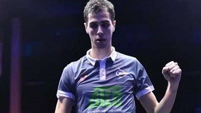 فراعنة الإسكواش يستعدون للمونديال