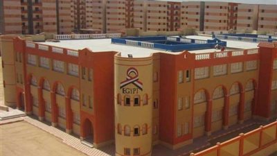 مدرسة للتعليم الأساسي بالإسكان الاجتماعي بالعبور الجديدة