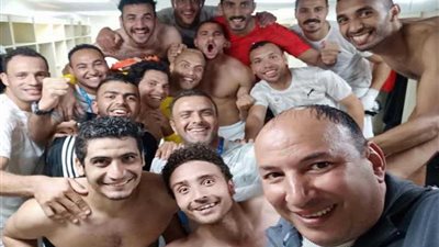 شاهد.. فرحة المنتخب العسكري لكرة القدم عقب التأهل لربع نهائي المونديال