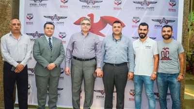 بنها تستضيف الاجتماع الأول للجمعية العمومية للاتحاد الدولي لطلاب الطب