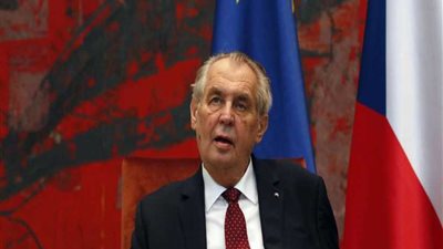 الرئيس التشيكي: تركيا ارتكبت جرائم حرب وتتعاون مع الإرهابيين