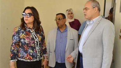 محافظ دمياط تتابع ما تم تنفيذه بسوق فارسكور