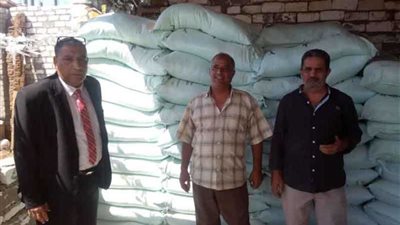 260 محضرًا وضبط لحوم وسلع منتهية الصلاحية في حملات تموينية بني سويف