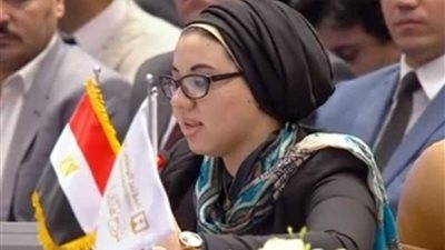 ممثلة «المصري الديمقراطي»: تنسيقية شباب الأحزاب منصة مهمة لنقل الأفكار بحرية وشفافية